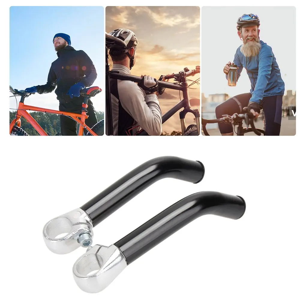 Опоры для руля велосипеда 22 2 см алюминиевые наконечники из овечьего рога 15 |