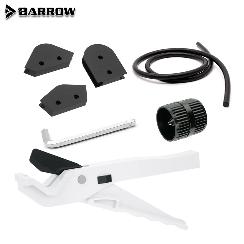 BARROW Tool Kit используется для OD14mm + ID10mm PETG трубы резак 14mm Гибкая форма 10mm диаметр