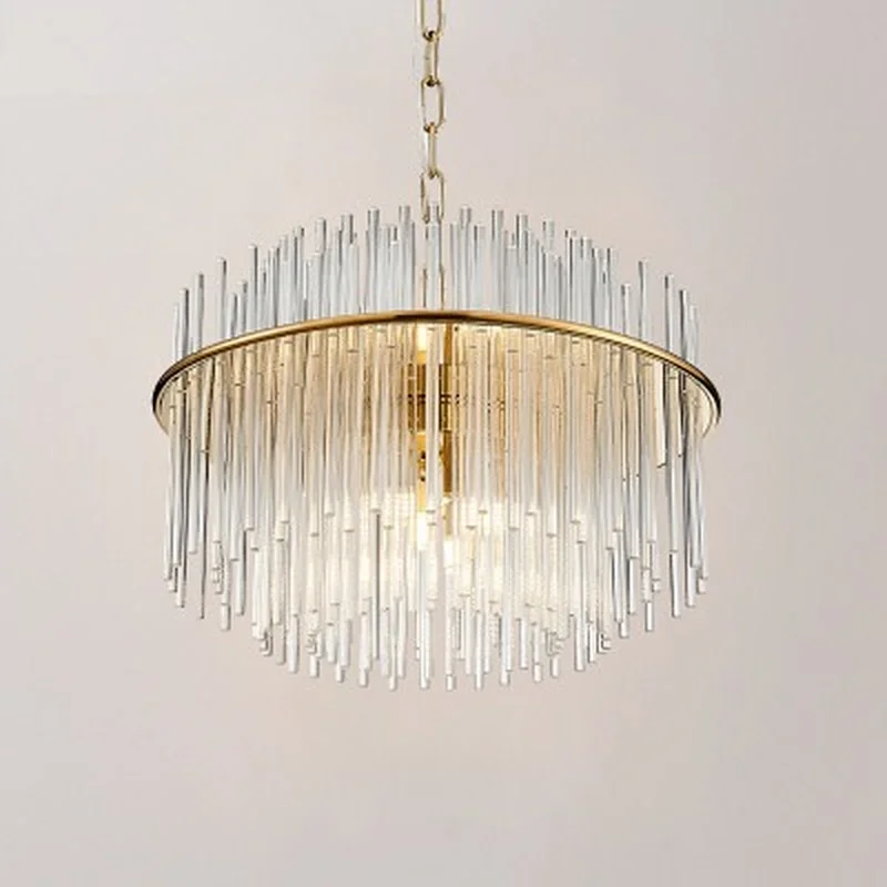 

G4 led Postmodern Nordic Iron Glass LED Lamp LED Light Pendant Lights Pendant Lamp LED Pendant Light For Foyer Dinning Room