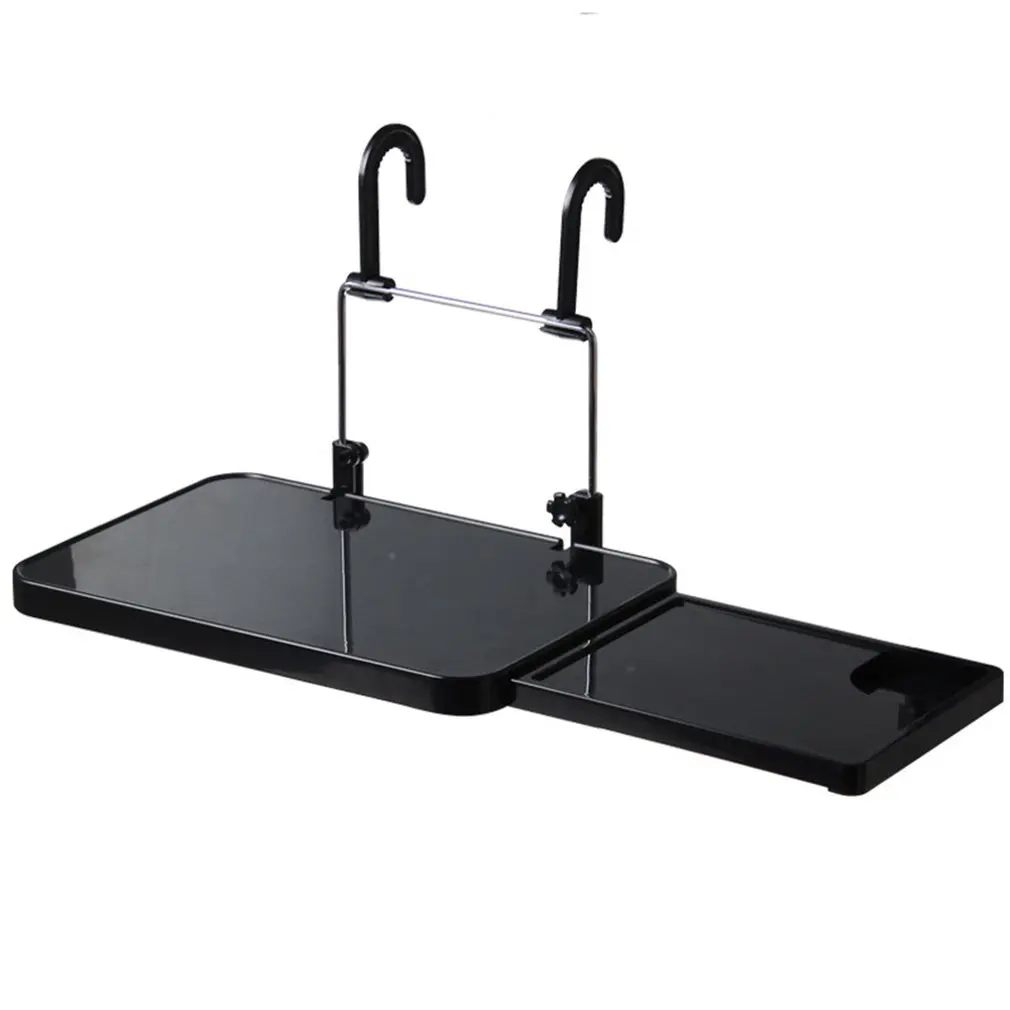 

Car Small Table Board Folding Dining Table Car Rear Seat Computer Desk Portable Learning Table Notebook Stand