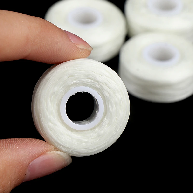 

5Roll 50m Dental Flosser Oral Hygiene Floss Teeth Cleaning Mint Flavor Tooth Wax Dental Flosser