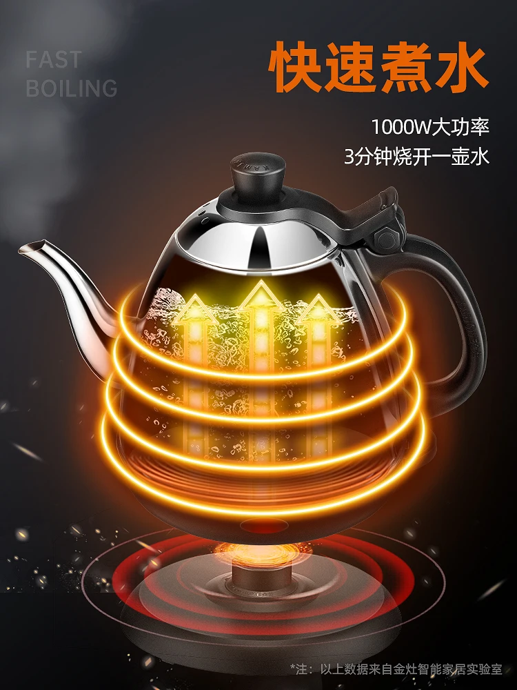 Путешествия воды чайник электрический 110v Температура Кофе металлические