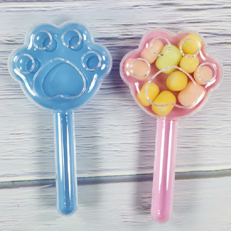 3 предмета Носки с рисунком медведя из мультика Щенячий патруль коробка конфет DIY