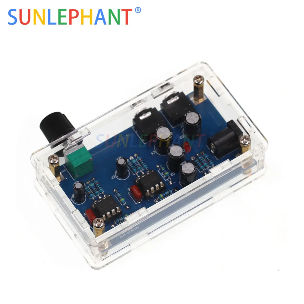 Портативный комплект платы усилителя для наушников Комплект модуля Classic 47