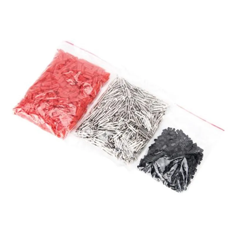 500 комплектов стоматологических искусственных штукатурных моделей красная