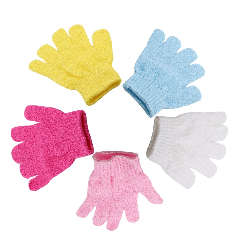 Новинка щетки для ванной перчатки 1 шт. горячая Распродажа пластиковые