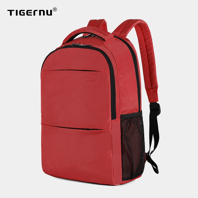 Женский рюкзак для ноутбука Tigernu 14 дюймов с защитой от кражи usb зарядкой женщин