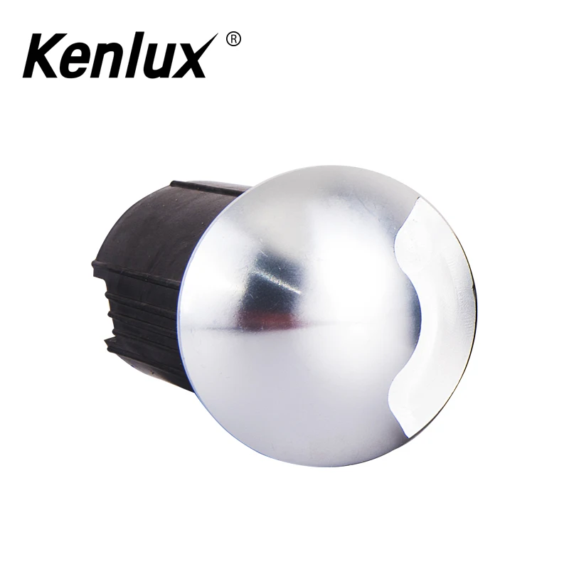 10 шт. миниатюрный светодиодный подземный светильник для улицы сада дорожек Декор