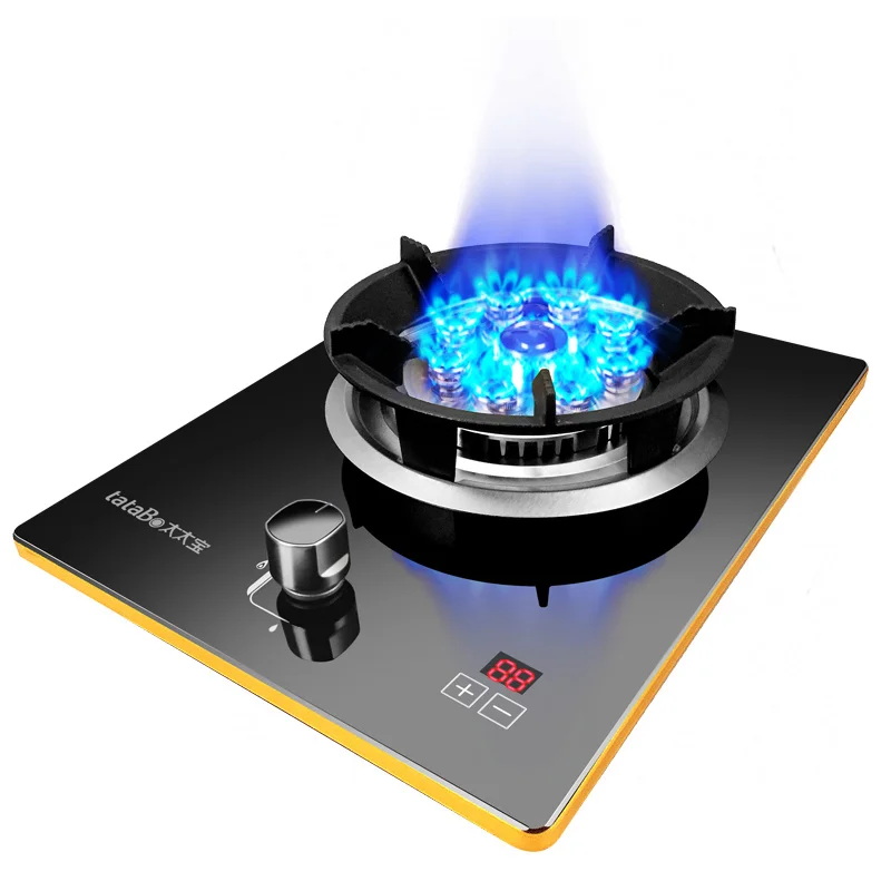 

7.0kw Gas Cooktop G Gas Stove Single Stove Household Gas Stove Liquefaction Single Stove Single Coal Desktop Embedded Single