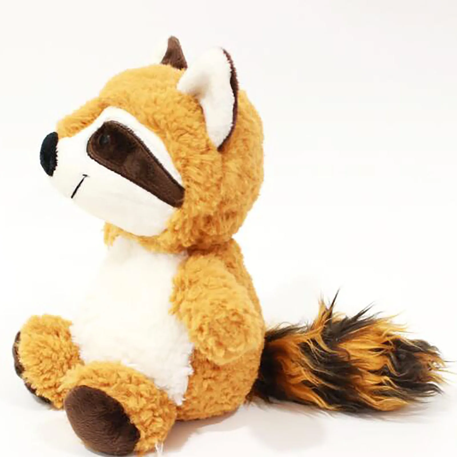 KawaiiRaccoon мягкая игрушка кукла Маленький Енот сопровождающая сон подушка
