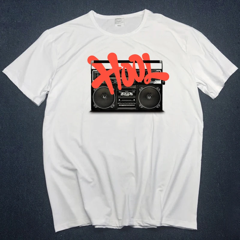 Новинка 2020 футболки мужские Модные летние футболка в стиле хип хоп с принтом для