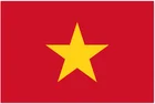 60*90 см 90*150 см 120*180 см VNM вьетнамский флаг