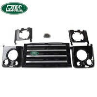 black front grille gldf008 for land rover for defender 90 110 car body spare parts accessories manufacture online