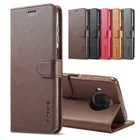 Чехол для Xiaomi Mi 10T Lite кожаный чехол-портмоне для телефона, Не доставая его из чехла Xiaomi Mi 10T Pro Чехол-бумажник с откидной крышкой для Mi 10T 5G принципиально Etui