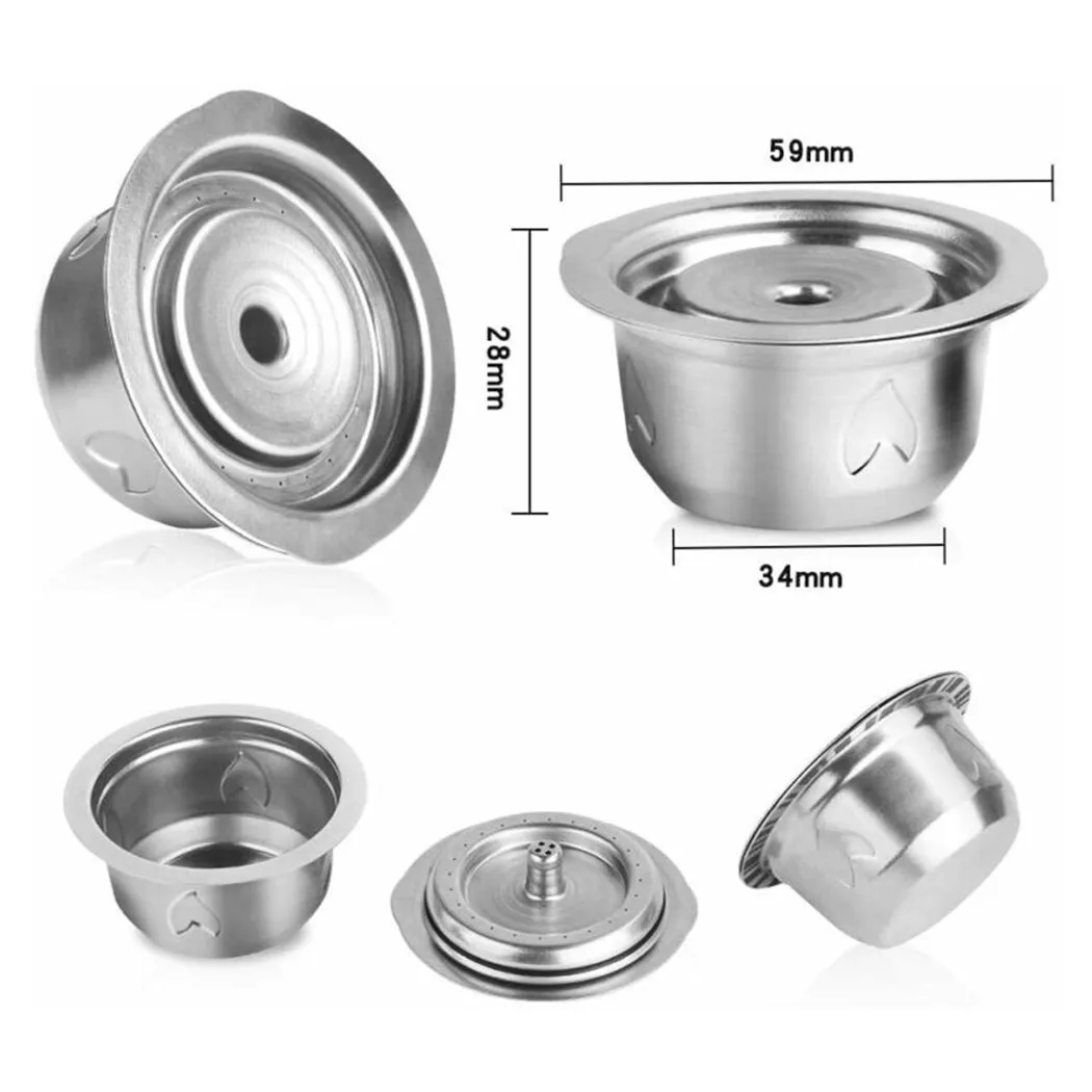 

Coffee Capsules Adapter Converter Holder Filter For Vertuo Transform For Nespresso Coffee Tools Capsules for coffee machine