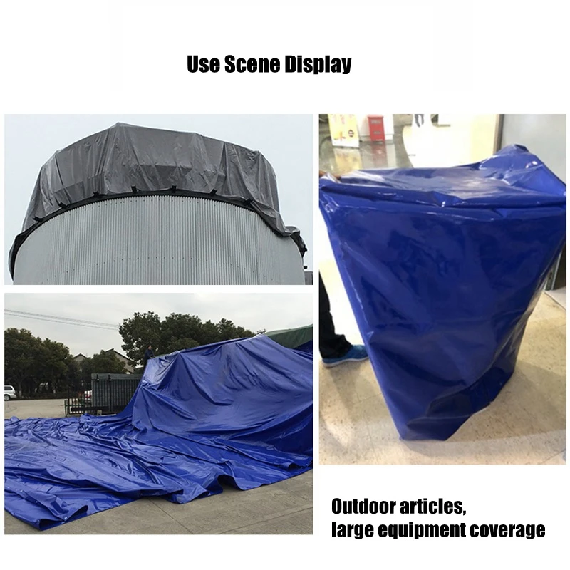 

Tarpaulin Rainproof Cloth Outdoor Garden Plant Shed Boat Car Truck Canopy Waterproof Sun Shade Cloth Pet House Cover