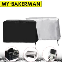 6 size household office printer dust cover protector anti dust waterproof chair table cloth organizer storage tool bag