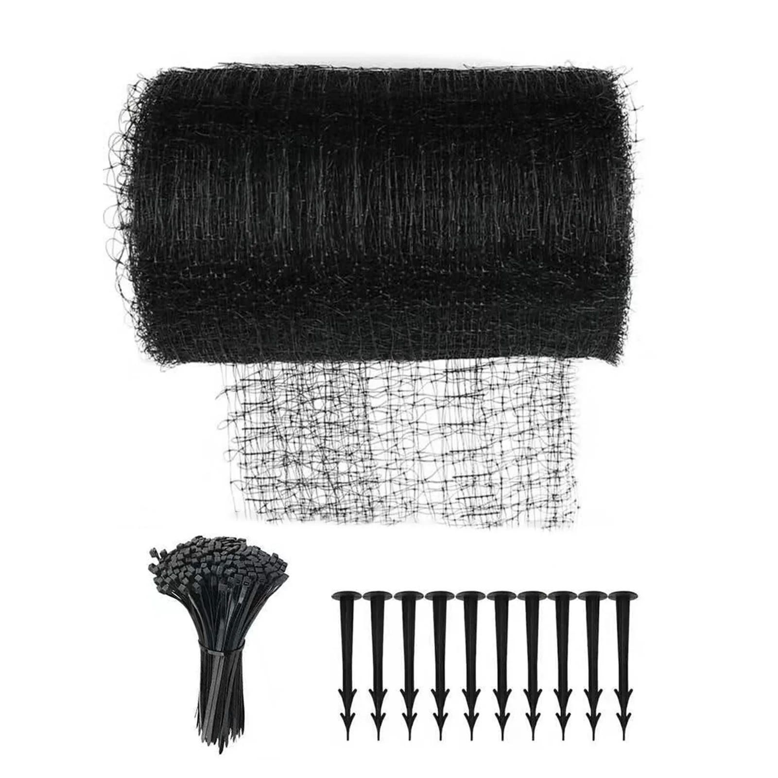 

2.1x30M Pond Netting Anti-bird Net Protection Net Durable Mesh Netting Garden Net Chicken Net Pond And Strong And Durable Nylon