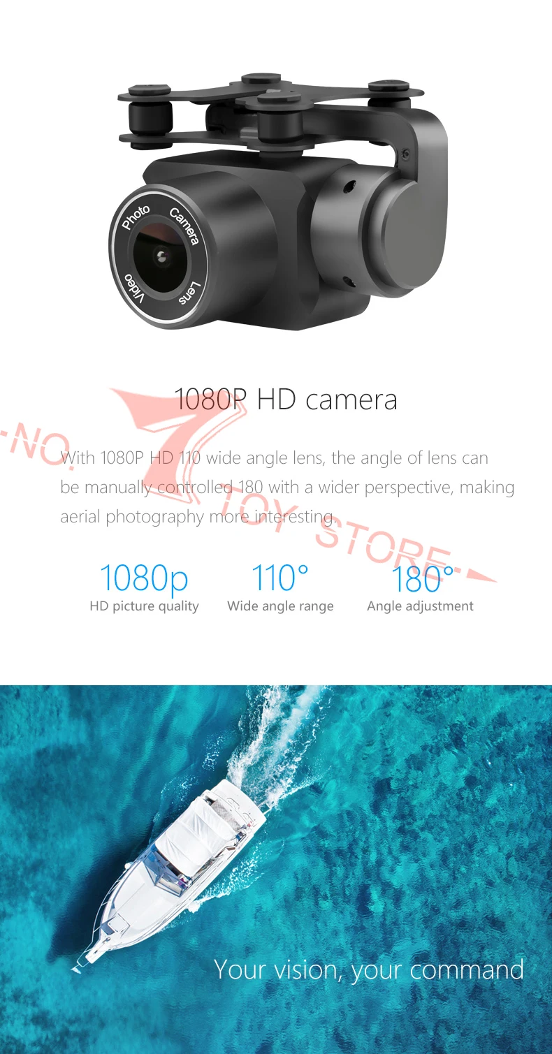 X6S Радиоуправляемый Дрон 4 K/1080 p воздушная камера HD wifi FPV пульт дистанционного управления вертолет Квадрокоптер с камерой Hover Toys Dron VS SYMA X5C E58