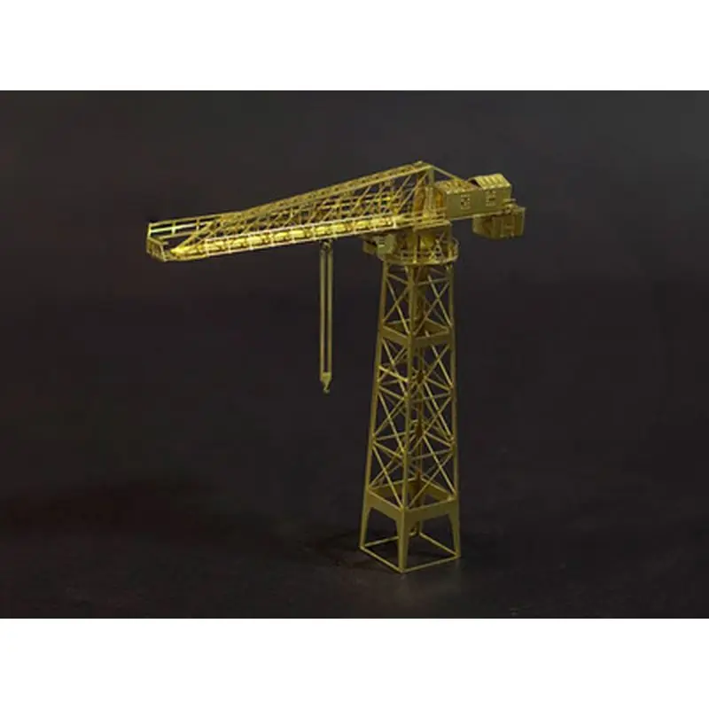 

Башенный кран AM-WORKS NW70031 1/700 Второй мировой войны USN 20t (ранний)-набор деталей обновления