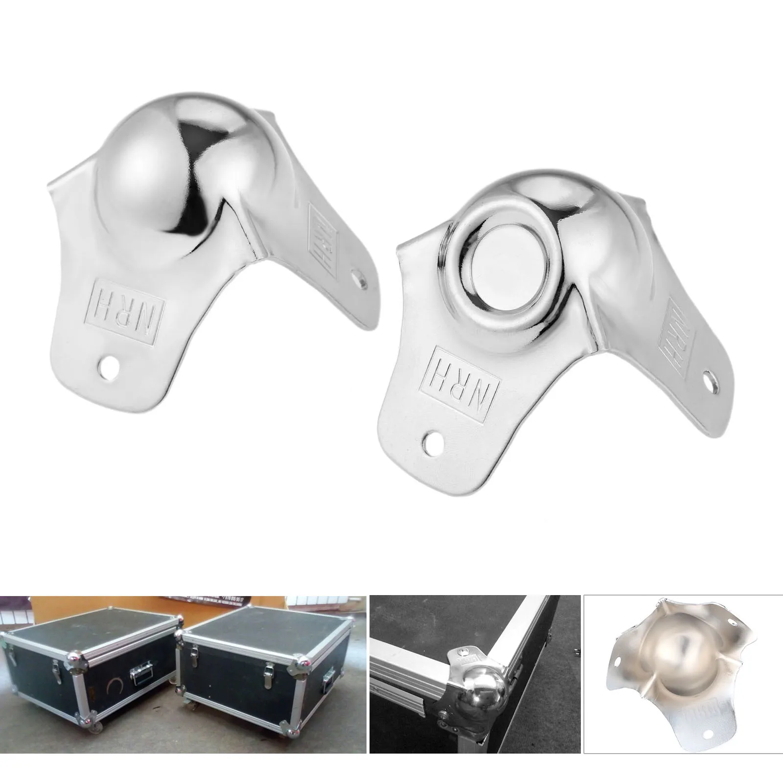 DRELD мебель ремесло металлический шарообразный угловой кронштейн защитная крышка