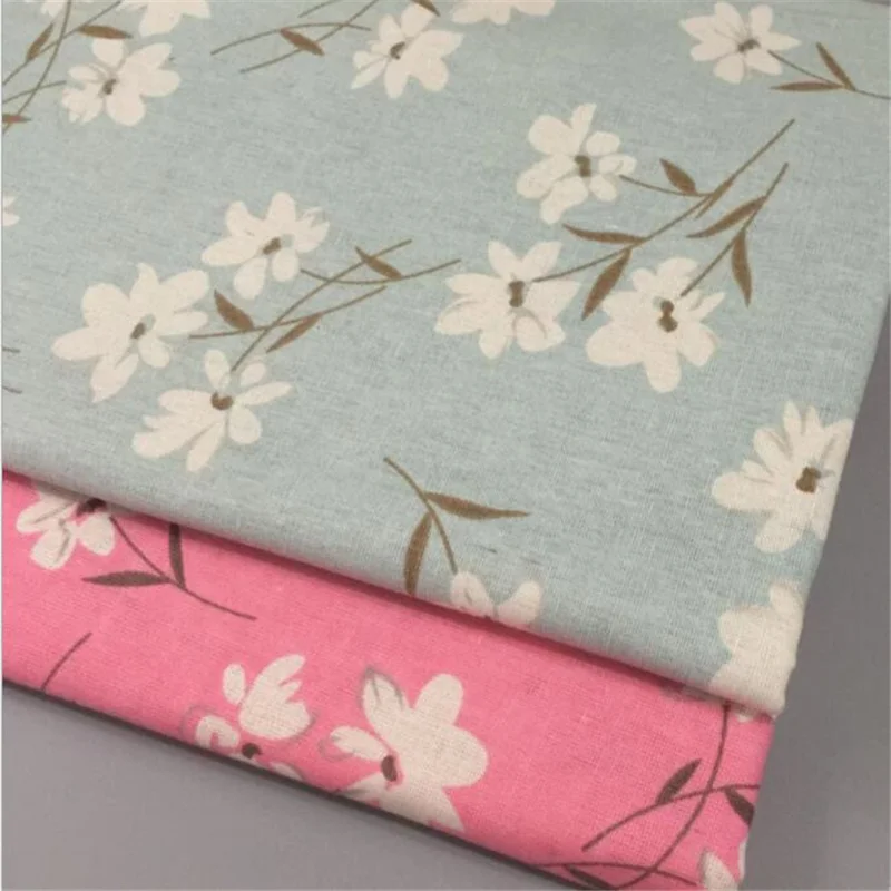 Даффодил Мешковина холст с принтом льняная Хлопчатобумажная Ткань Скатерть