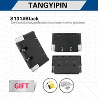 tangyipin s131 trolley case lock luggage business box buckle type lock travel suitcase universal accessory combination locks
