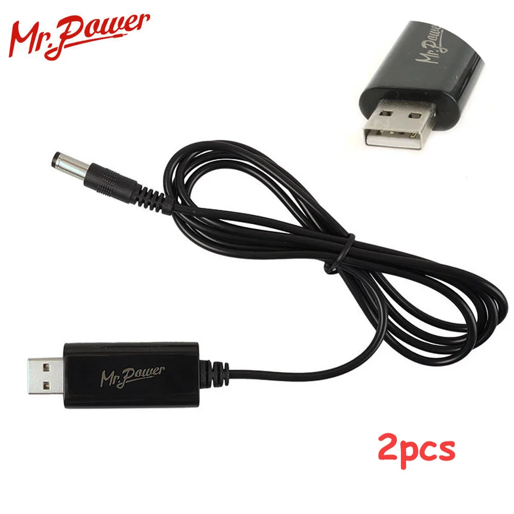 2 шт. USB DC 5 V 9 усилитель Преобразователь мощности кабель для AKAI EWI электронный