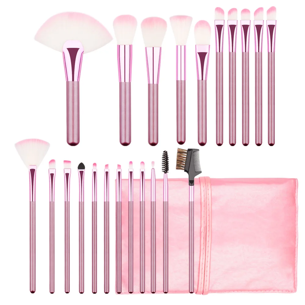 

22 Makeup Brush Sets, Beauty Tools, Makeup Brushes Make-up Pinsel киси для макияжа набоѬ кисей для макияжa