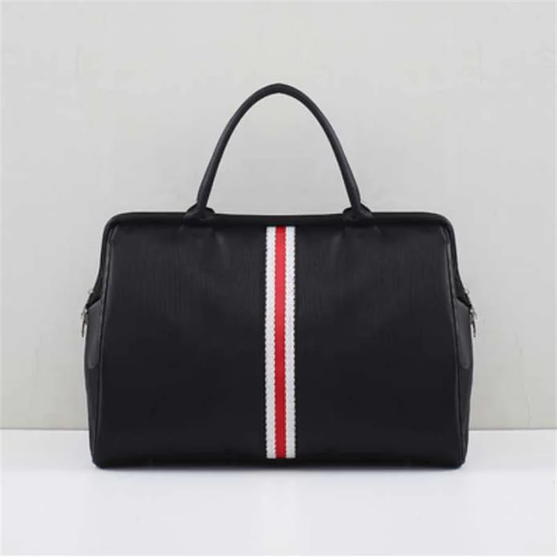 Large-capacity Portable Travel Bag Female Duffel Bag Short-distance Travel Travel Bag Light Travel Bag Male Fitness Bag