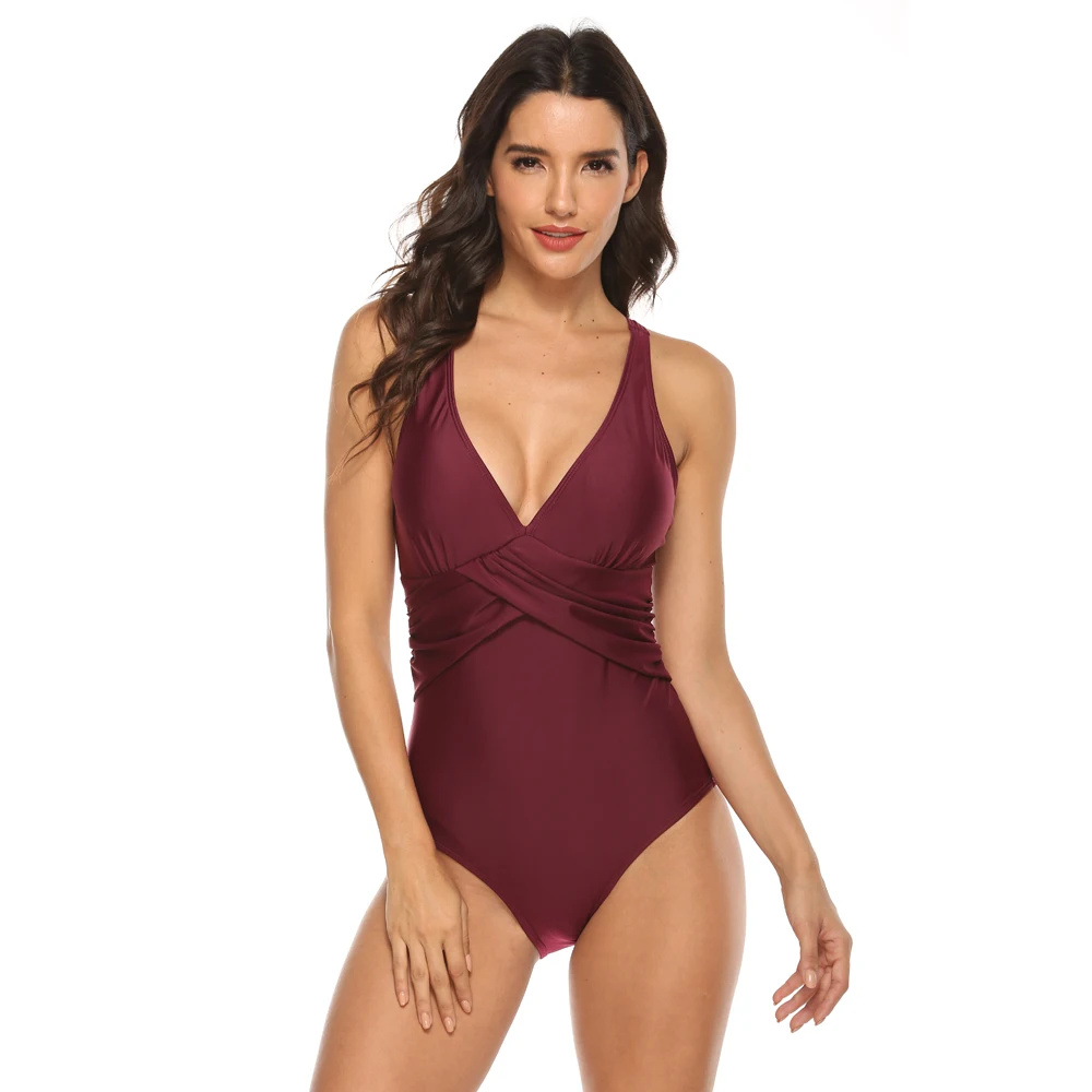 TYAKKVE 2020 Новый Цельный купальник женский сексуальный сетчатый монокини купальный