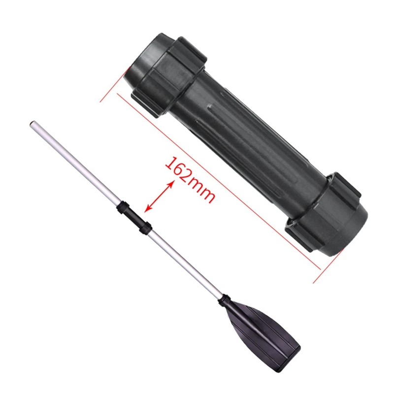 

Paddles Connector for Kayak Canoe Paddles Boat Oars Joint Replacement Part Kayak Accessories 2 Pack