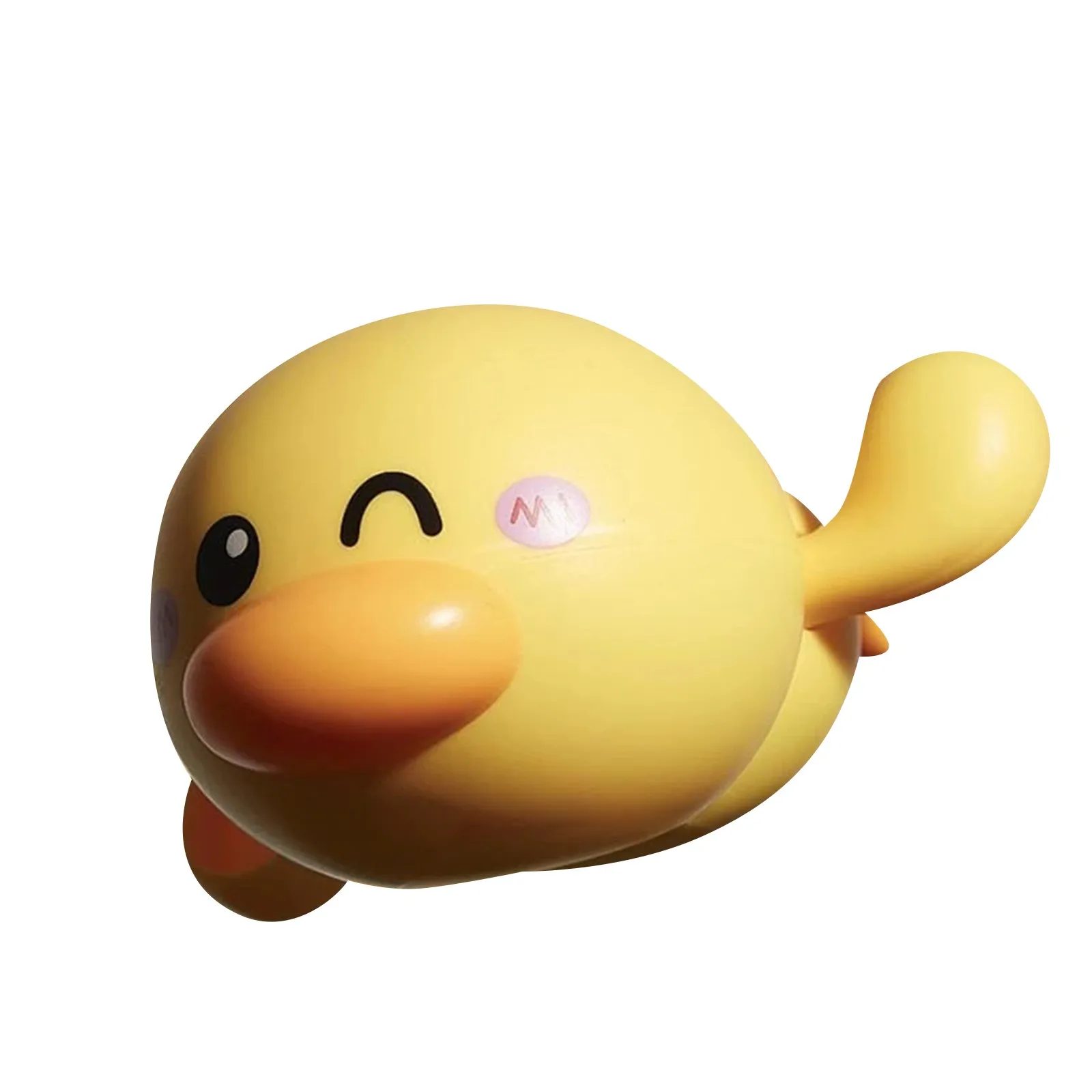 Игрушка для ванны утки заводная игрушка милая мультяшная в виде животного