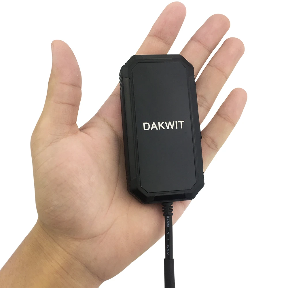 Высокоточный умный GPS-Трекер WCDMA TK300 для автомобиля мотоцикла грузовика GPS-локатор