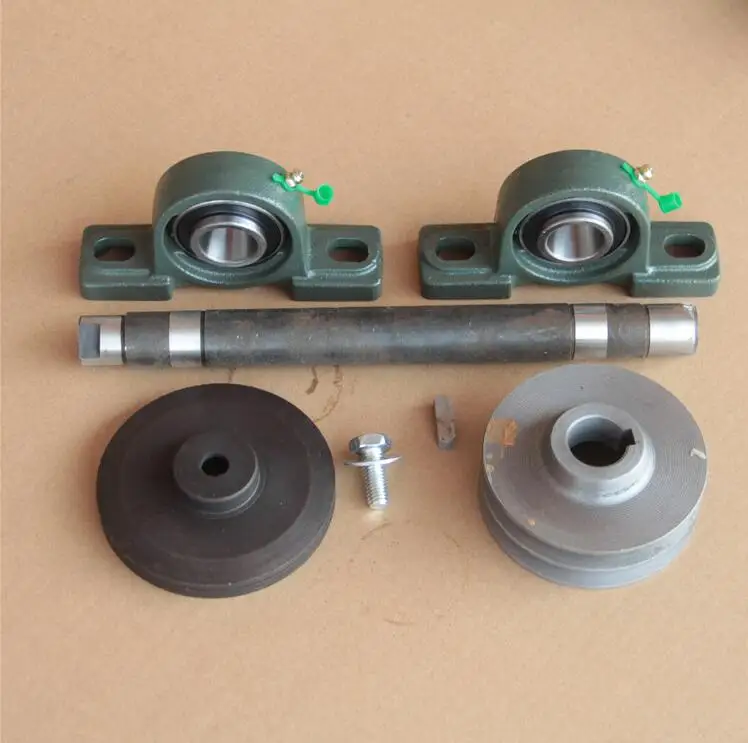 400 cutting machine, heavy industrial steel machine spindle