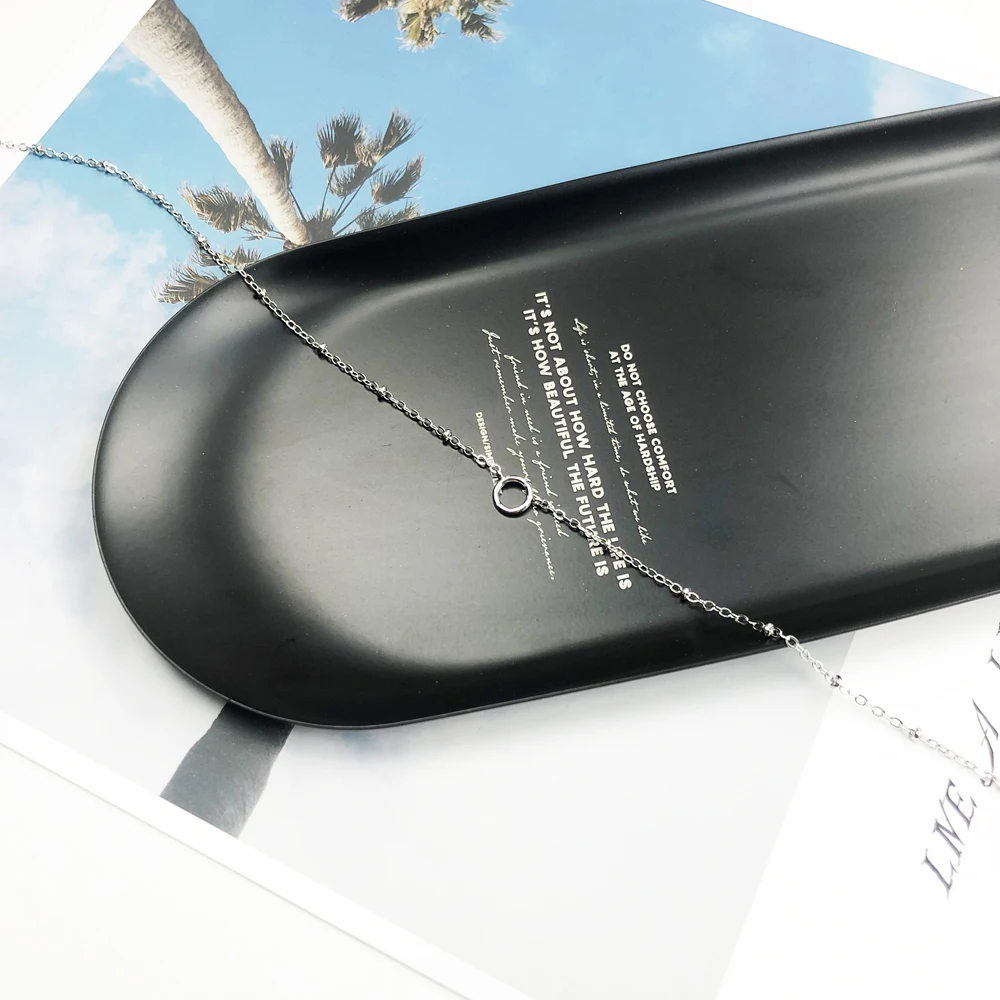 Звено цепи Перевозчик в богемном стиле подарок для девушек и женщин 2020 Европа