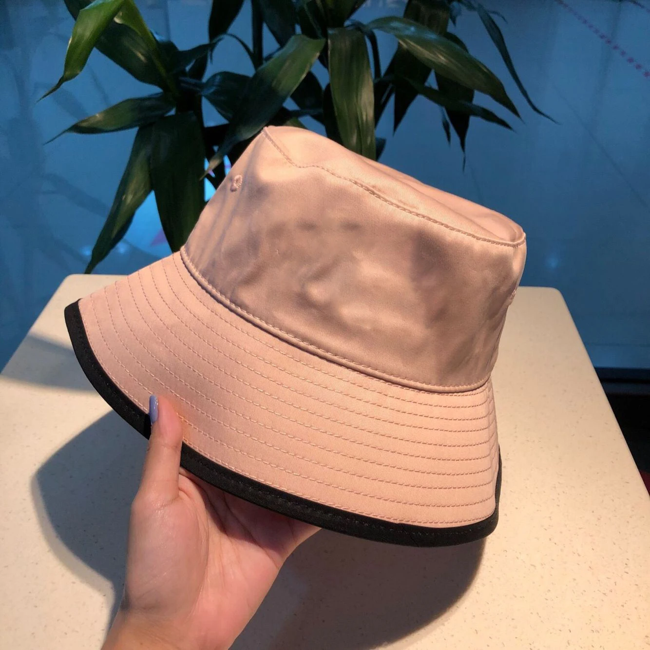 

2021New Solid Bucket Hat Bob Caps Hip Hop Gorros Men women Summer Panama Cap Beach Sun Fishing boonie Hat