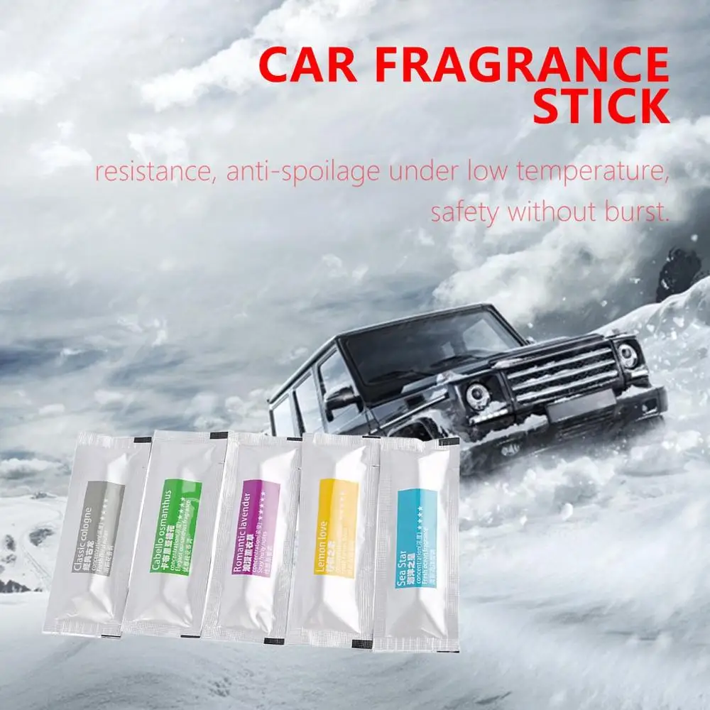

Car styling Car Outlet Perfume Clips Solid supplement Stick Air Freshener Aromatherapy cream Supplementary tablets