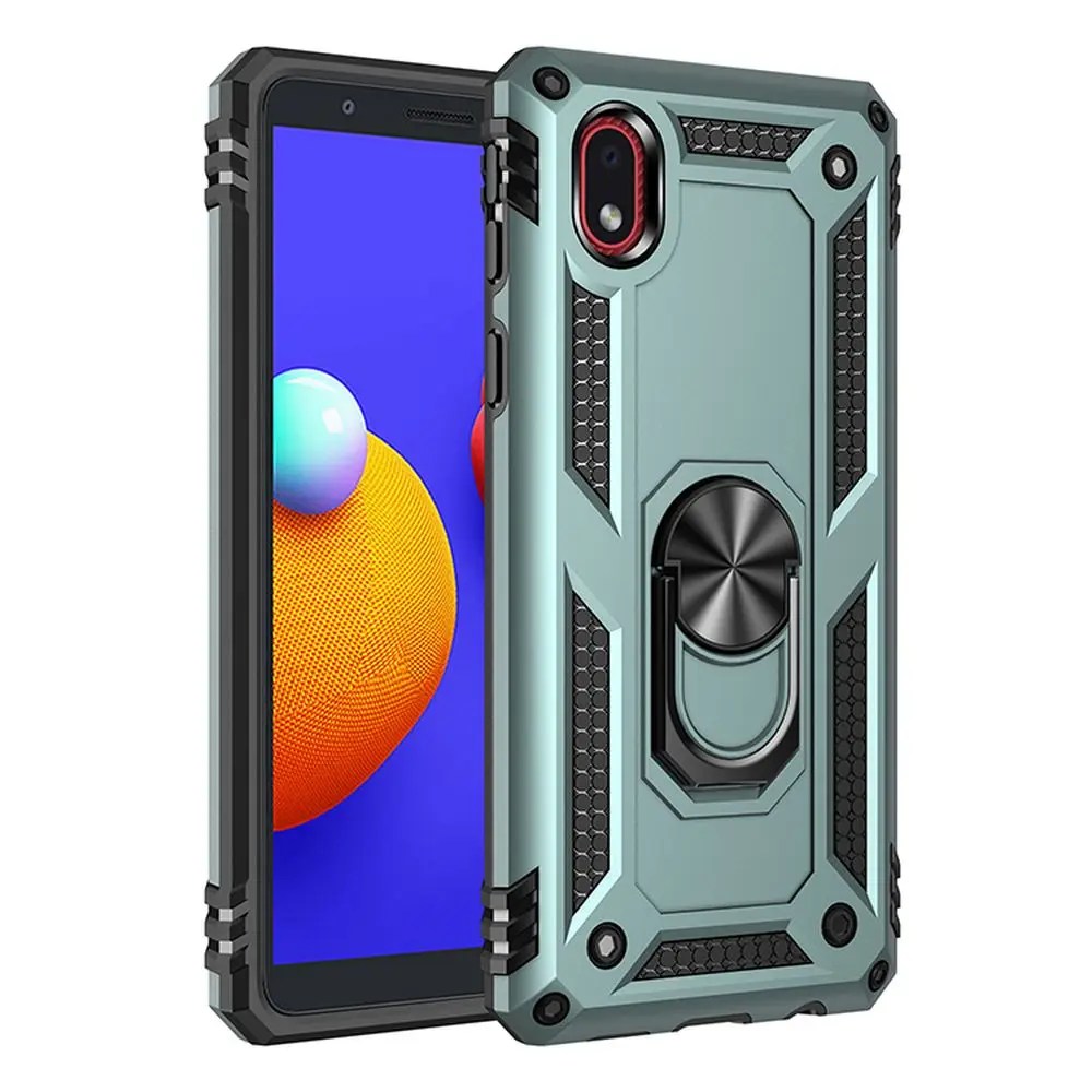 

Sunjolly Case for Samsung Galaxy A01 Core M01 Core Wallet Stand Flip PU Leather Phone Case Cover coque capa Case Cover