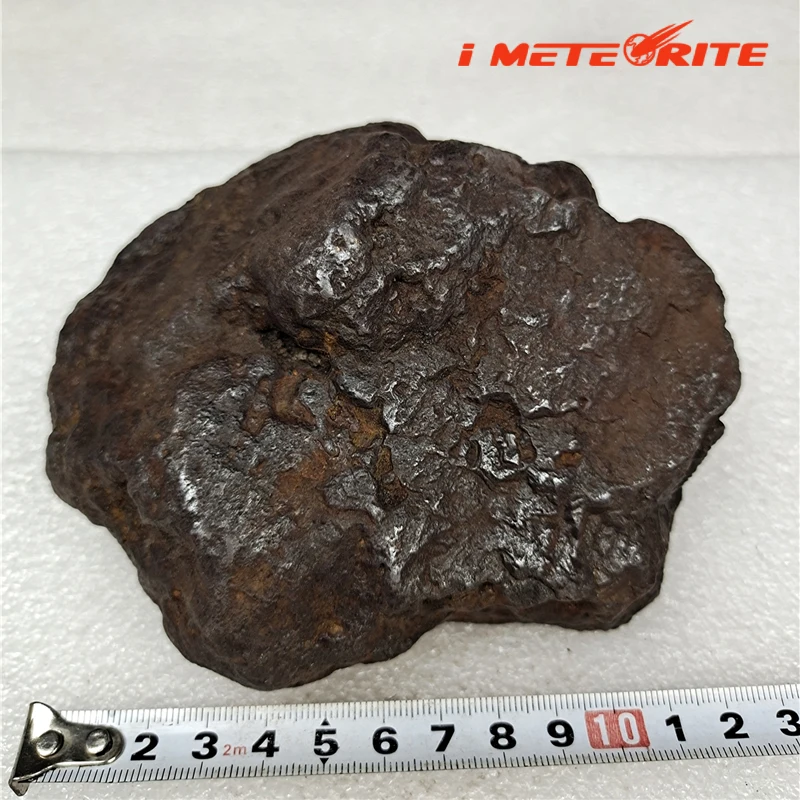 Натуральная железная силицидная метеоритная минеральная необработанная каменная коллекция минералов для дома в подарок.
