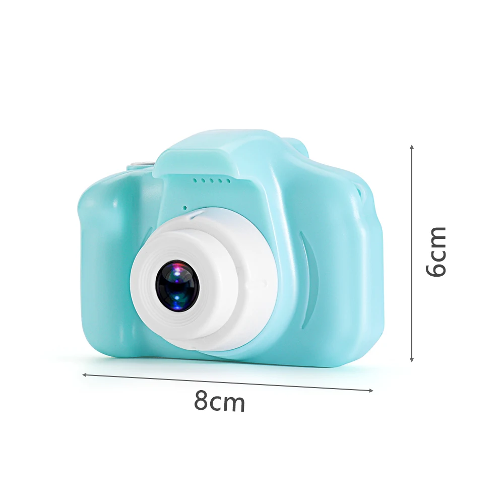 

Children Camera Digital HD Mini 1080P Kids Gift Toy Camcorder Video Cam T-Flash For Baby Birthday Gifts