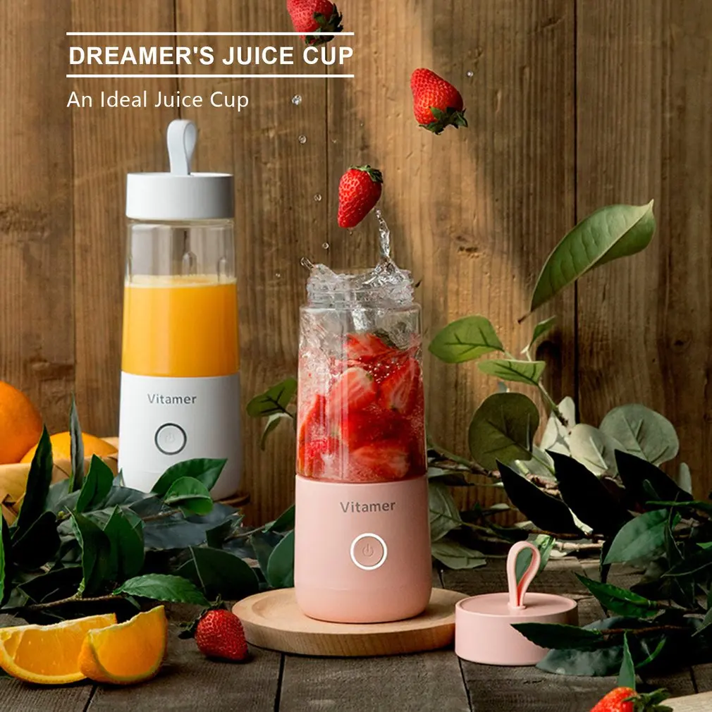

Vitamin Juice Cup Vitamer Portable Juicer V Youth Charging Juice Cup Electric Juice Cup Professional Fashion