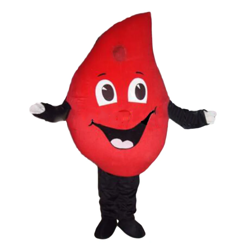 

Red water mascot costume fancy costume cosplay mascot costum carnival costume