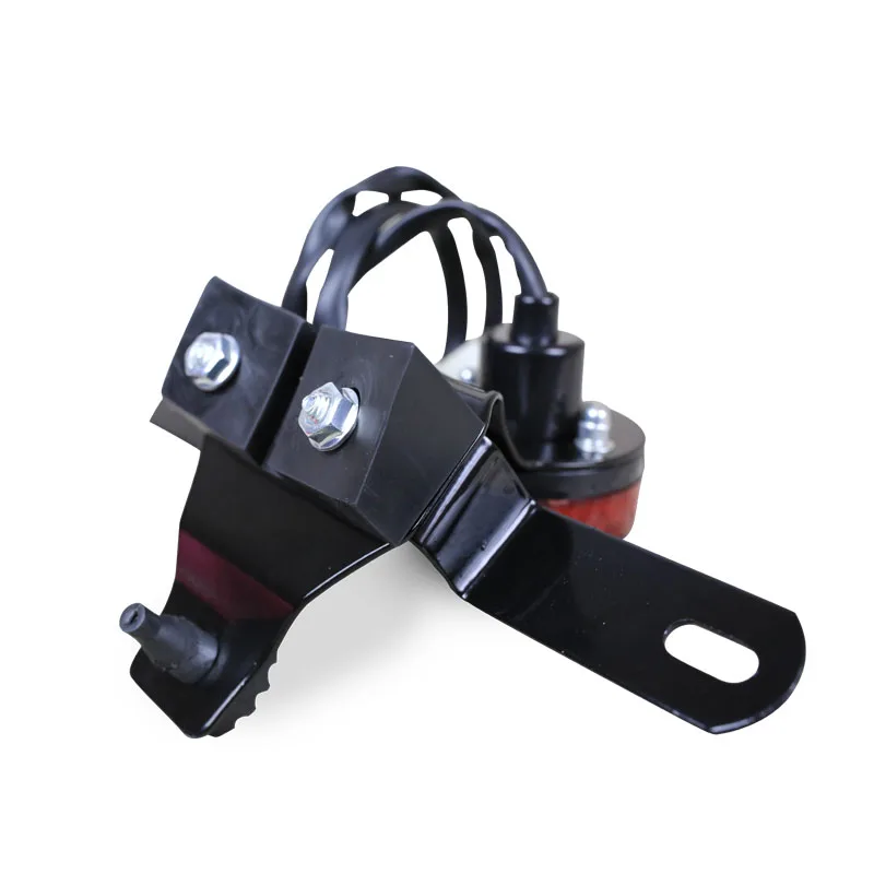 E MARK 12V Винтаж мотоцикла светодиодный задний стоп сигнал светильник небольшого