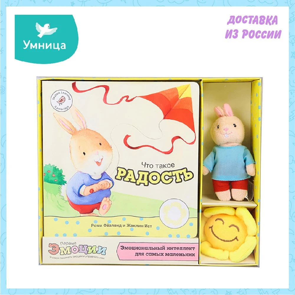 Что такое Радость Умница | Игрушки и хобби
