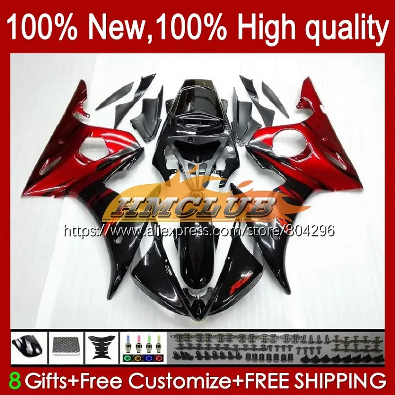 

Корпус OEM для YAMAHA YZFR6S YZF R6 S R6S 2006 2007 2008 горячее пламя красного цвета 2009 59No.3 YZF600 06-09 YZF-R6S 06 07 08 09 обтекатель комплект