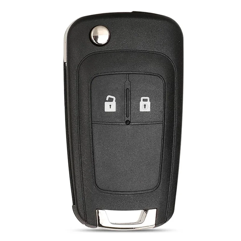 KEYECU G4-AM433TX 433MHz PCF7941A ID46 for Opel Vauxhall Meriva B Corsa D 2007 2008 2009 2010 2011 2012 2013 2014 Remote Key Fob |