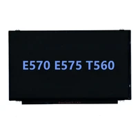 applicable to lenovo thinkpad e570 e575 t560 lcd display screen 15 6 1366x768 hd led 30pin no touch fru 00ny640