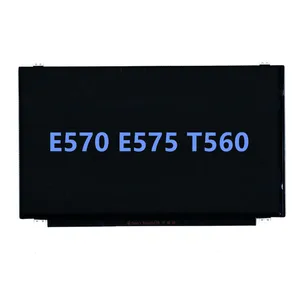 applicable to lenovo thinkpad e570 e575 t560 lcd display screen 15 6 1366x768 hd led 30pin no touch fru 00ny640 free global shipping