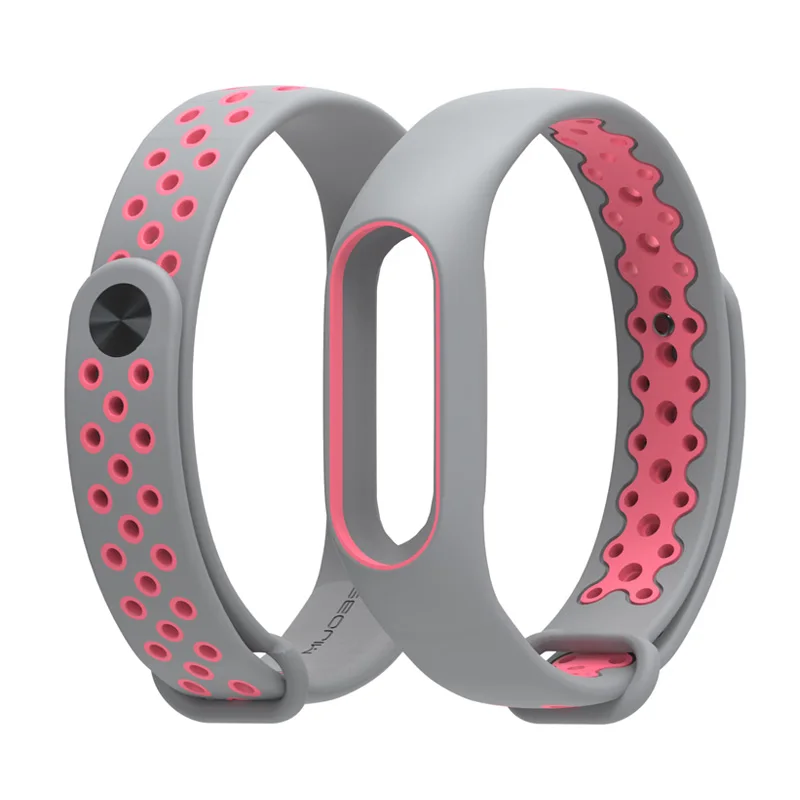 Браслет mi jobs для Xiaomi mi band 2 ремешок mi Band 2 ремешок на запястье аксессуары умный Браслет спортивный силиконовый mi Band 2 ремешок